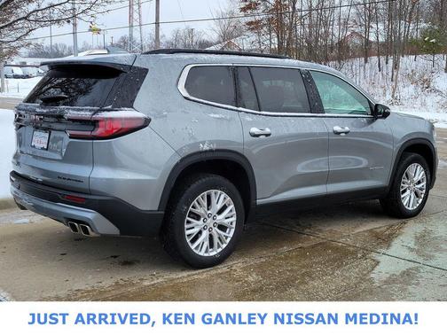 2024 GMC Acadia AWD Elevation