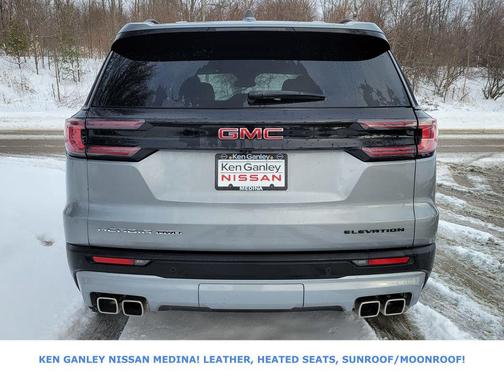 2024 GMC Acadia AWD Elevation