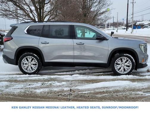 2024 GMC Acadia AWD Elevation