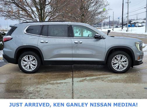 2024 GMC Acadia AWD Elevation