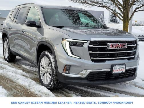 2024 GMC Acadia AWD Elevation