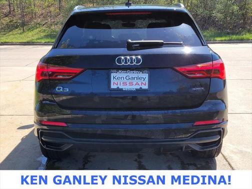 2023 Audi Q3 S line Premium