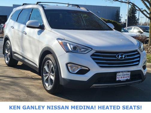 2016 Hyundai SANTA FE SE