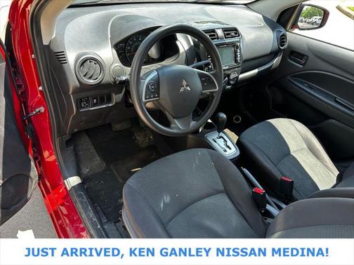 2019 Mitsubishi Mirage G4 ES