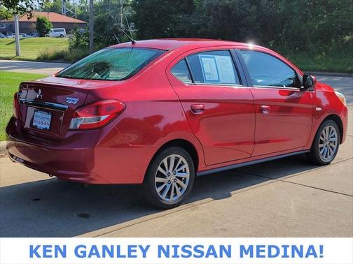 2019 Mitsubishi Mirage G4 ES