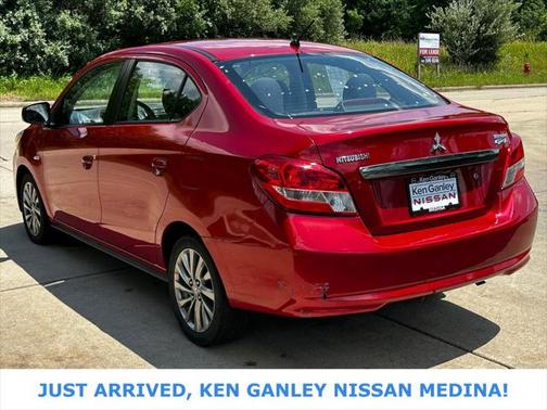 2019 Mitsubishi Mirage G4 ES