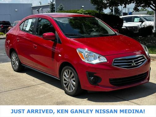 2019 Mitsubishi Mirage G4 ES