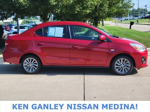 2019 Mitsubishi Mirage G4 ES