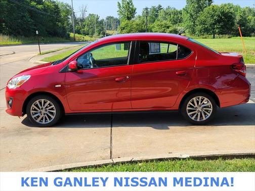2019 Mitsubishi Mirage G4 ES