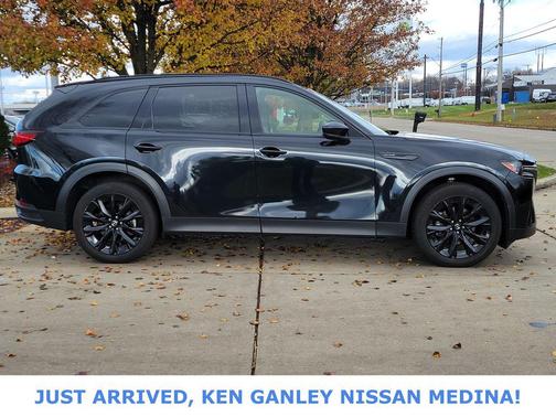 2025 Mazda CX-90 3.3 Turbo Premium Sport