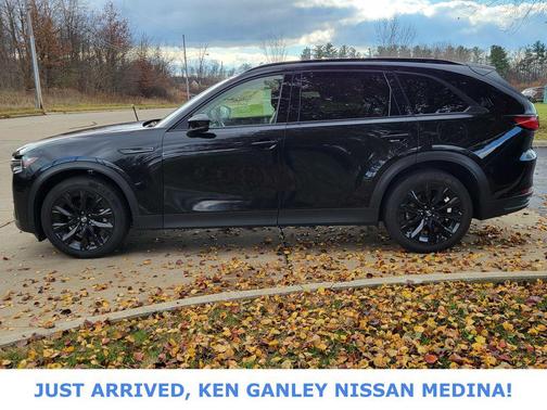 2025 Mazda CX-90 3.3 Turbo Premium Sport