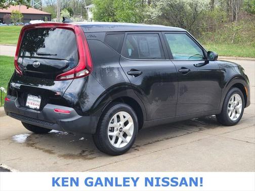 2021 Kia Soul S