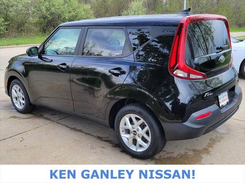 2021 Kia Soul S