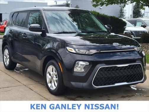 2021 Kia Soul S