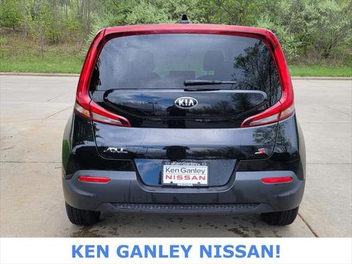 2021 Kia Soul S