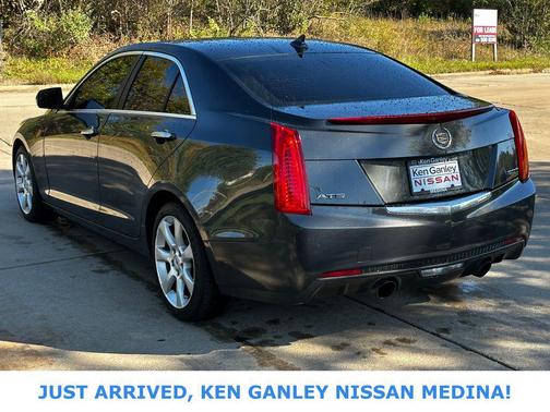 2014 Cadillac ATS 2.0L Turbo