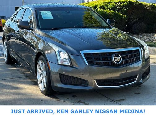 2014 Cadillac ATS 2.0L Turbo