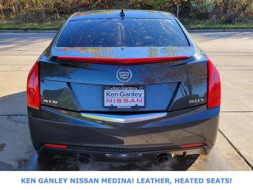 2014 Cadillac ATS 2.0L Turbo