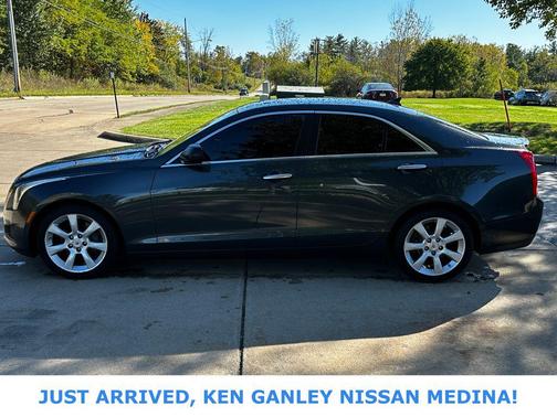 2014 Cadillac ATS 2.0L Turbo