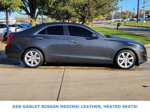 2014 Cadillac ATS 2.0L Turbo