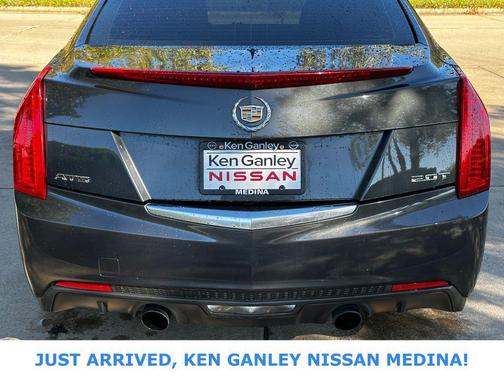 2014 Cadillac ATS 2.0L Turbo