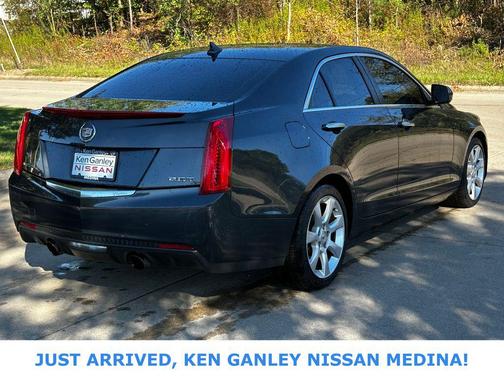 2014 Cadillac ATS 2.0L Turbo