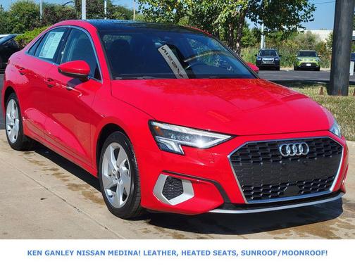 2023 Audi A3 Premium