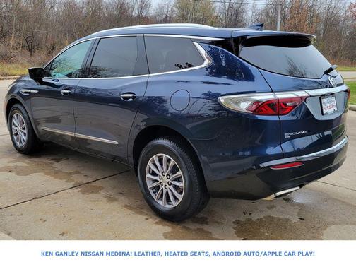 2023 Buick Enclave Essence AWD