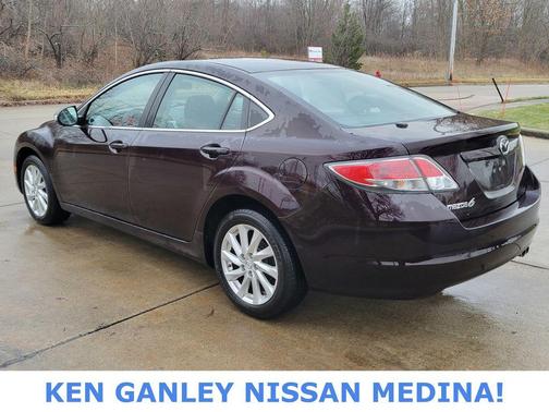 2011 Mazda Mazda6 i Touring Plus