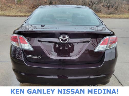 2011 Mazda Mazda6 i Touring Plus