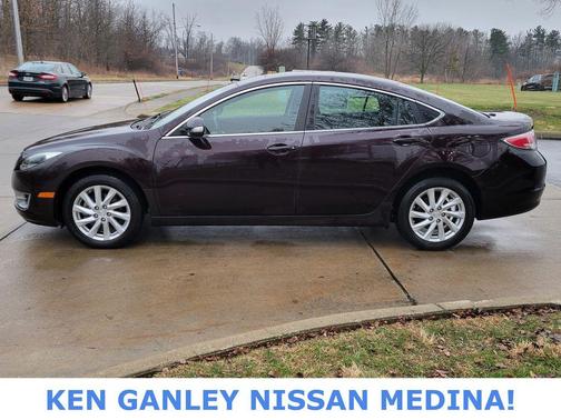 2011 Mazda Mazda6 i Touring Plus