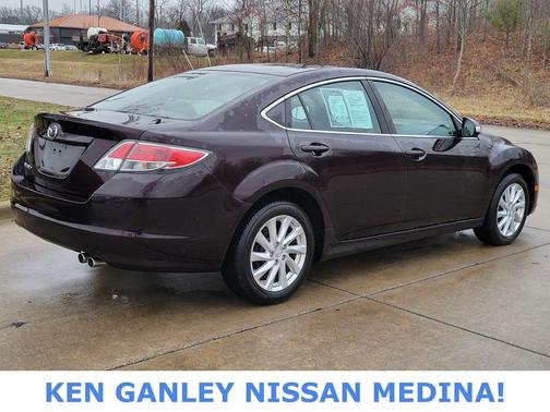 2011 Mazda Mazda6 i Touring Plus