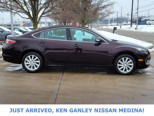 2011 Mazda Mazda6 i Touring Plus