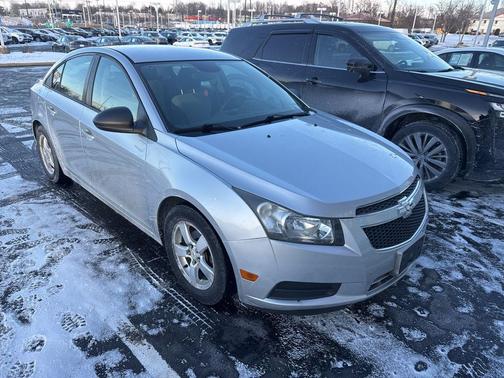2013 Chevrolet Cruze LS