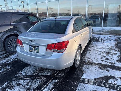 2013 Chevrolet Cruze LS