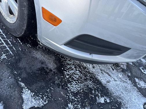 2013 Chevrolet Cruze LS