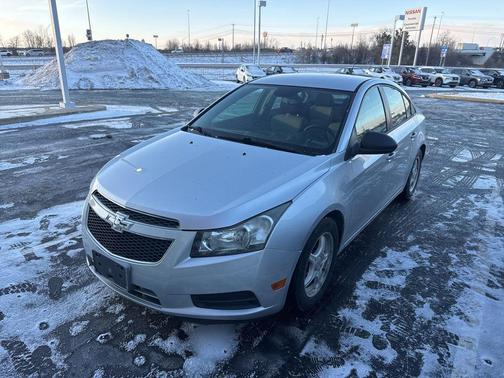 2013 Chevrolet Cruze LS