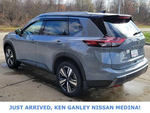 2024 Nissan Rogue SL