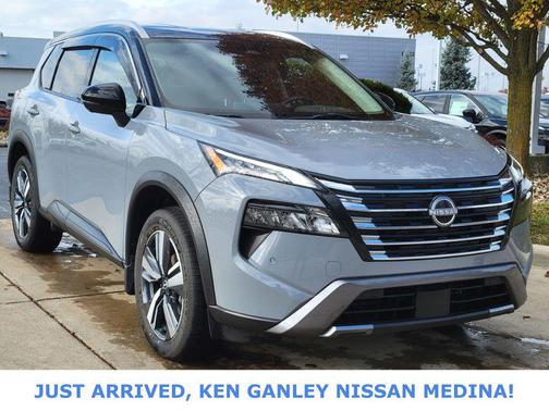 2024 Nissan Rogue SL