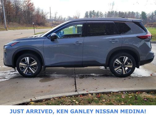 2024 Nissan Rogue SL