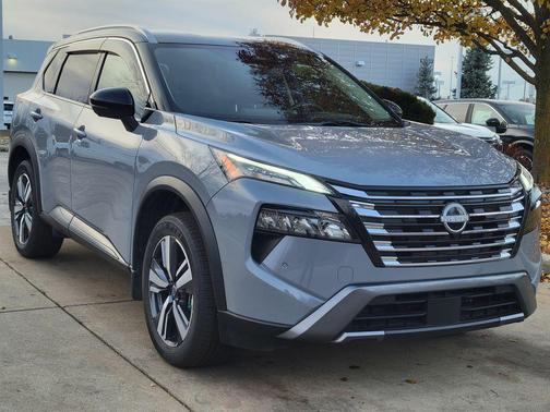 2024 Nissan Rogue SL