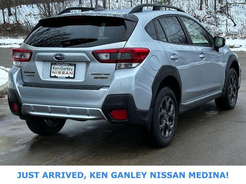 2021 Subaru Crosstrek Sport