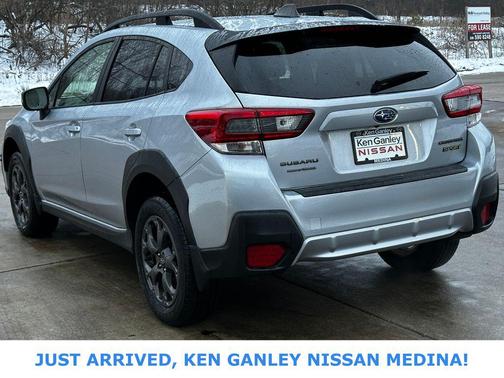 2021 Subaru Crosstrek Sport