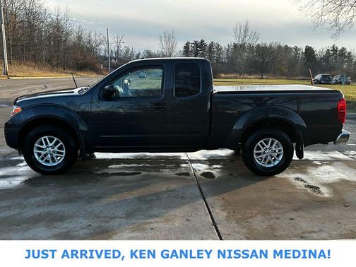 2014 Nissan Frontier SV