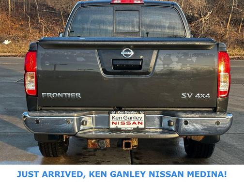 2014 Nissan Frontier SV