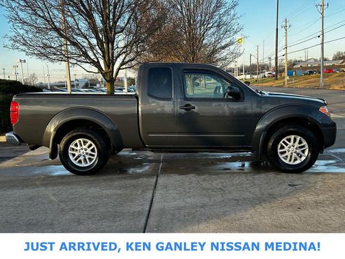 2014 Nissan Frontier SV