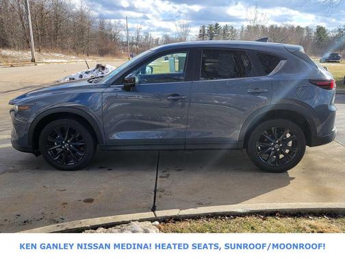 2023 Mazda CX-5 2.5 S Carbon Edition