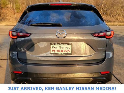 2023 Mazda CX-5 2.5 S Carbon Edition