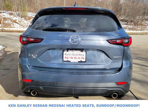 2023 Mazda CX-5 2.5 S Carbon Edition