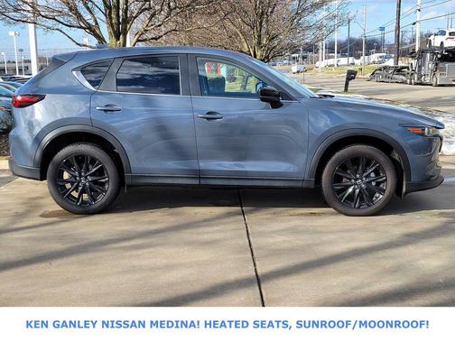 2023 Mazda CX-5 2.5 S Carbon Edition